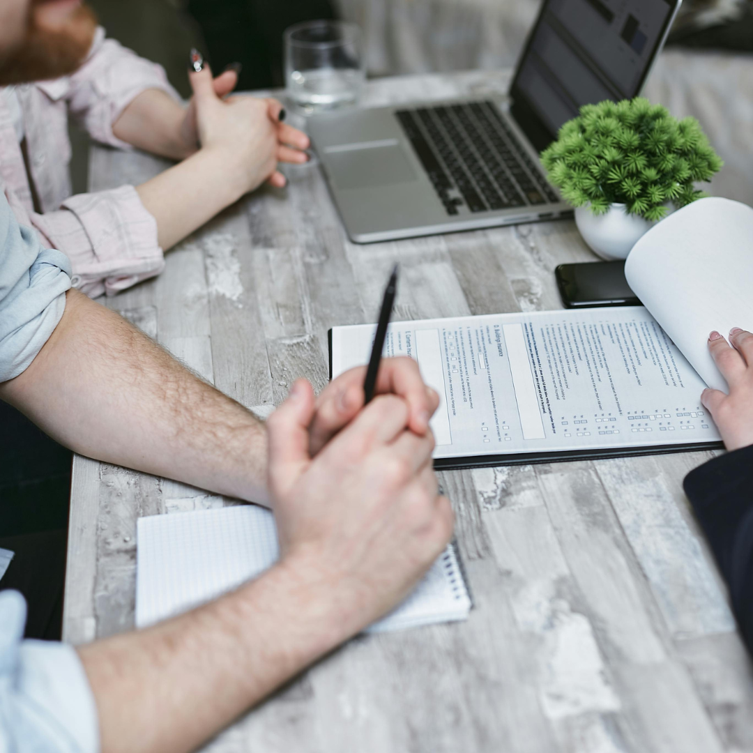 Accompagnement dans les démarches administratives